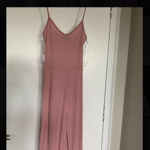 Missguided jumpsuit